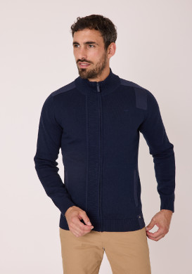 Gilet marine Homme Gilet marine Homme