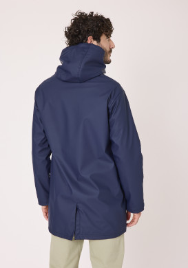 Ciré doublé micropolaire bleu marine Homme Ciré doublé micropolaire bleu marine Homme