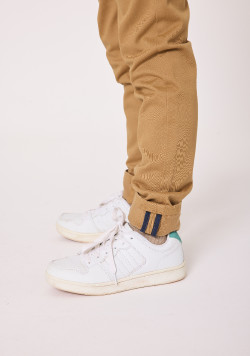 Pantalon évolutif Marron Garçon