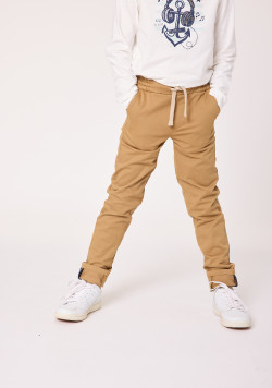 Pantalon évolutif Marron Garçon