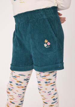 Collant imprimé Fille