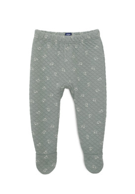 Ensemble mixte pantalon et haut Vert d'eau Bébé Ensemble mixte pantalon et haut Vert d'eau Bébé