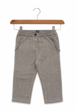 Pantalon gris bébé Pantalon gris bébé