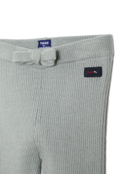 Legging Vert d'eau Bébé