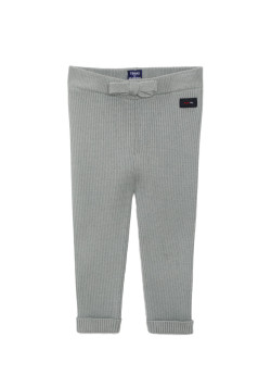 Legging Vert d'eau Bébé