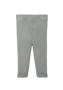 Legging Vert d'eau Bébé