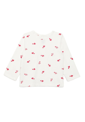 Ensemble robe en velour et tee-shirt manches longues Bébé Fille Ensemble robe en velour et tee-shirt manches longues Bébé Fille
