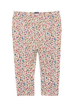 Ensemble Bébé Fille robe et legging 100% coton