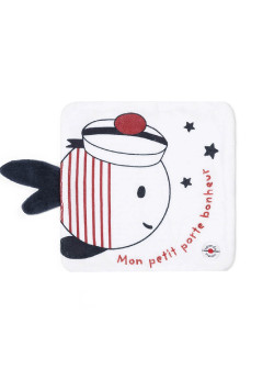 Doudou plat poisson