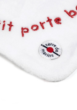 Doudou plat poisson