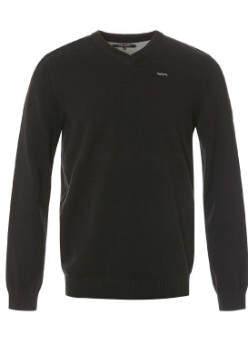 Pull noir Homme Pull noir Homme