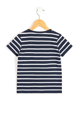 Marinière Enfant bleu marine Marinière Enfant bleu marine