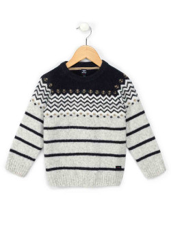 Pull de Noël Garçon