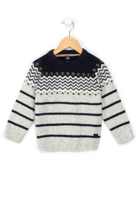 Pull de Noël Garçon