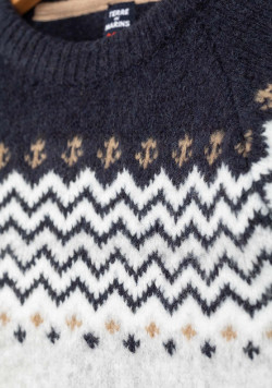 Pull de Noël Garçon