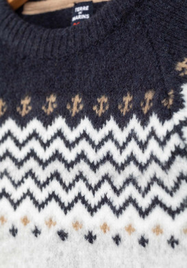 Pull de Noël Garçon