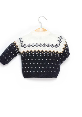 Pull de Noël Bébé Fille Pull de Noël Bébé Fille
