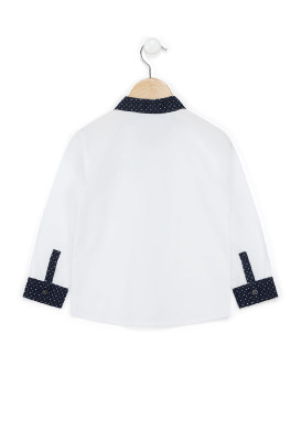 Chemise blanche Garçon Chemise blanche Garçon