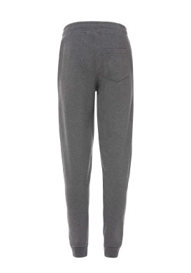 Pantalon jogging gris Homme