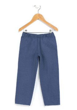 Pyjama rayé Fille pantalon + t-shirt manches longues