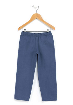 Ensemble pyjama bleu Garçon t-shirt + pantalon