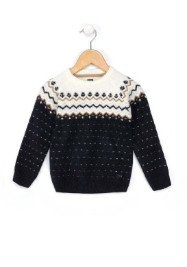Pull de Noël Fille