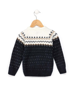 Pull de Noël Fille