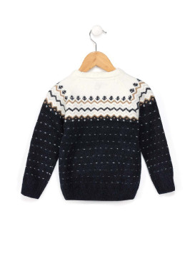Pull de Noël Fille