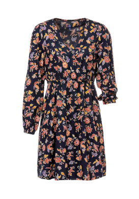 ROBE ML IMPRIME MULTICO BELYA