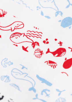 T-shirt rayé Bébé