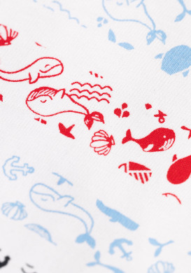 T-shirt rayé Bébé