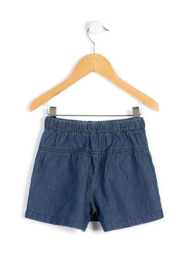 Jupe short en jean Fille