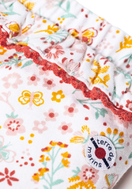 Legging long imprimé Bébé
