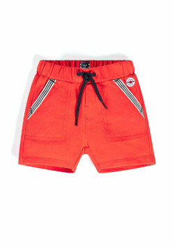 Short orange sanguine Bébé Fille