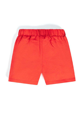 Short orange sanguine Bébé Fille