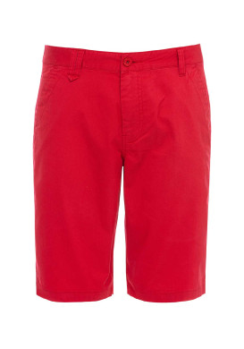 Bermuda rouge Homme Bermuda rouge Homme