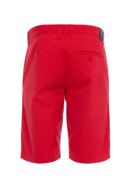 Bermuda rouge Homme Bermuda rouge Homme