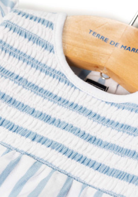 Ensemble Bébé robe + bloomer Ensemble Bébé robe + bloomer