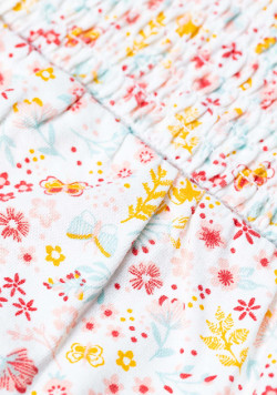 Ensemble Bébé robe + bloomer