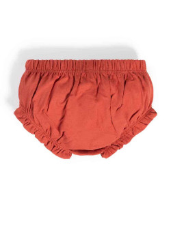 Ensemble Bébé robe + bloomer