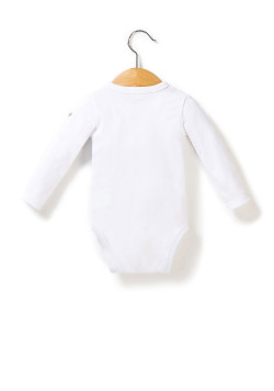 Ensemble Bébé pyjama + body + bonnet