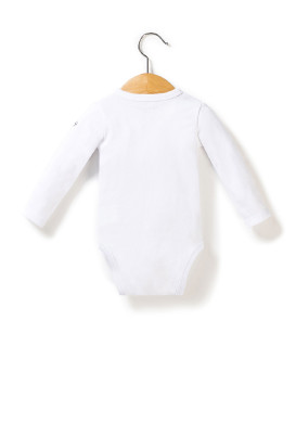 Ensemble Bébé pyjama + body + bonnet Ensemble Bébé pyjama + body + bonnet