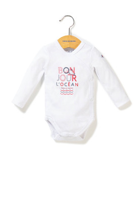 Ensemble Bébé pyjama + body + bonnet