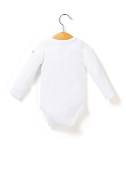 Ensemble Bébé pyjama + body + bonnet
