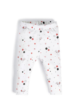 Ensemble Bébé Fille cache-coeur manches longues et legging Ensemble Bébé Fille cache-coeur manches longues et legging