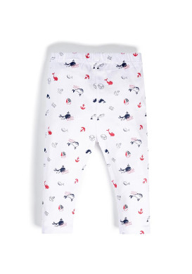 Ensemble pyjama Bébé cache-coeur + legging Ensemble pyjama Bébé cache-coeur + legging