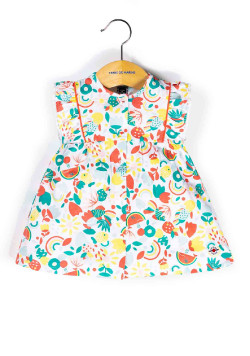 Robe Bébé Fille sans manches