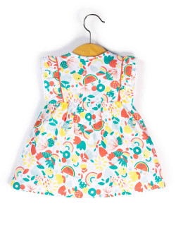 Robe Bébé Fille sans manches
