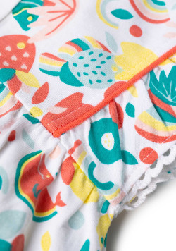 Robe Bébé Fille sans manches