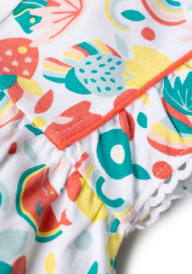 Robe Bébé Fille sans manches Robe Bébé Fille sans manches